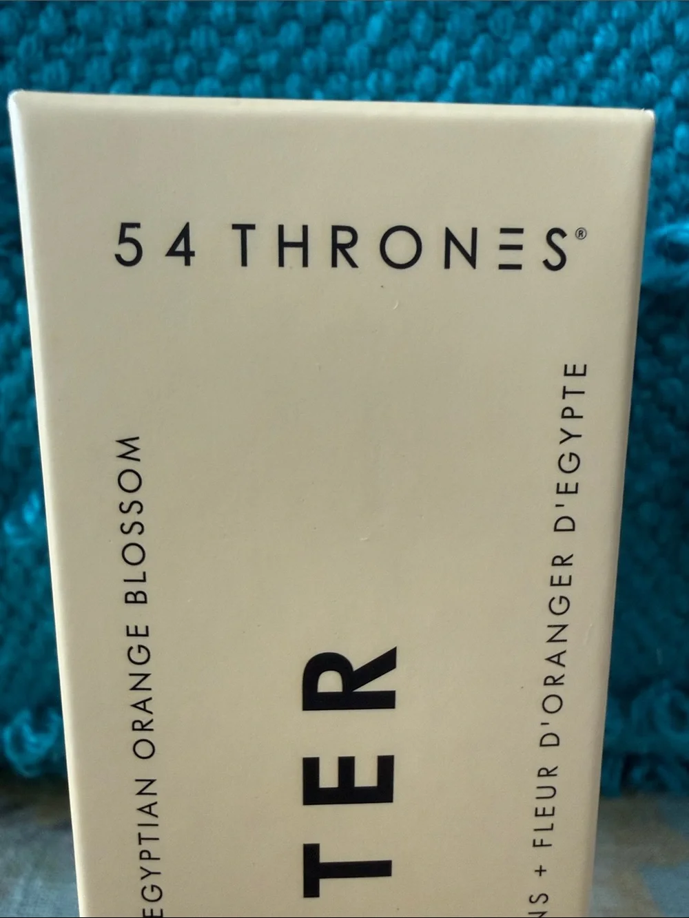 54 Thrones Butter Hand & Body Butter 1.7 fl OZ - NIB